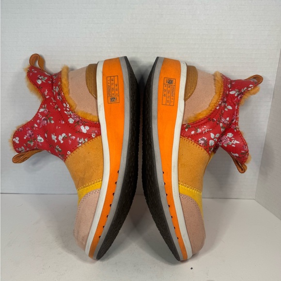 Deckers X Lab KO-Z SNPR Mid Wedge Lifestyle Boot 1118805 US 6.5 Women - Picture 5 of 10